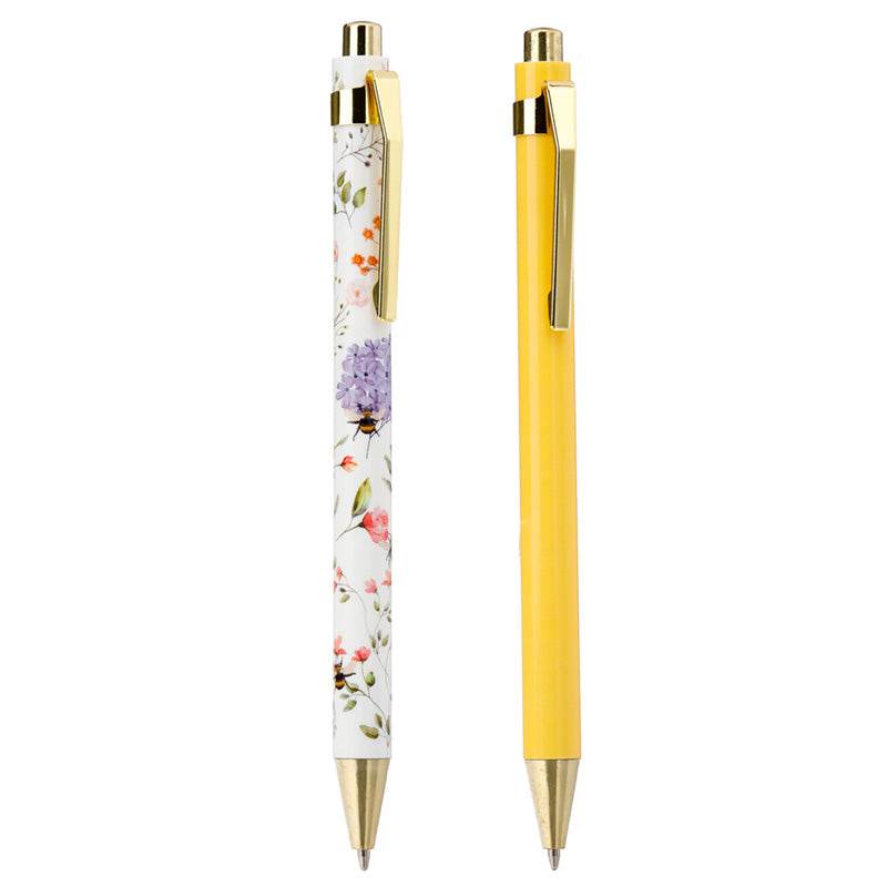 Nectar Meadows Pen Twin Set - Gift Arch