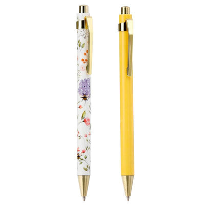 Nectar Meadows Pen Twin Set - Gift Arch