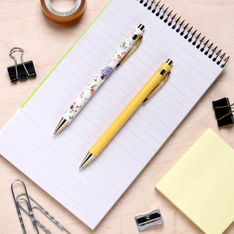 Nectar Meadows Pen Twin Set - Gift Arch
