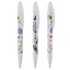 Nectar Meadows Recycled ABS (RABS) Pen Set of 3 - Gift Arch