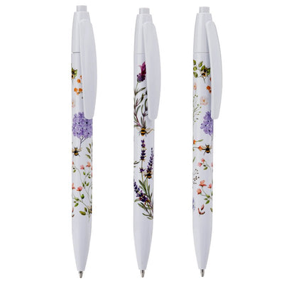 Nectar Meadows Recycled ABS (RABS) Pen Set of 3 - Gift Arch