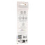 Nectar Meadows Recycled ABS (RABS) Pen Set of 3 - Gift Arch