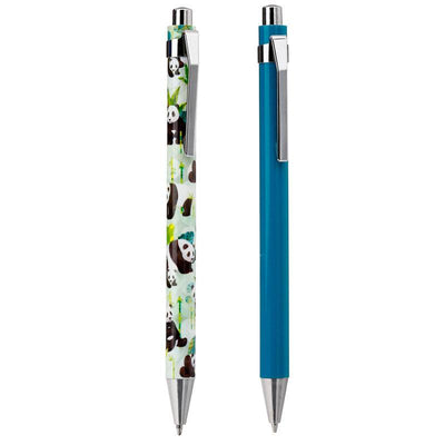 Panda Kingdom Pen Twin Set - Gift Arch