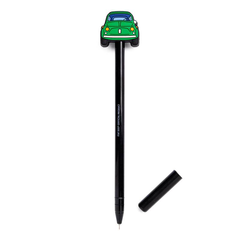Retro Fiat 500 Topper Pen - Gift Arch