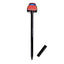 Retro Fiat 500 Topper Pen - Gift Arch
