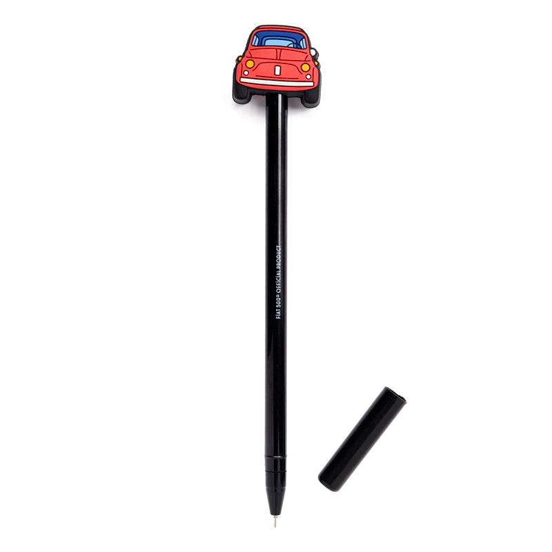 Retro Fiat 500 Topper Pen - Gift Arch