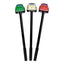 Retro Fiat 500 Topper Pen - Gift Arch