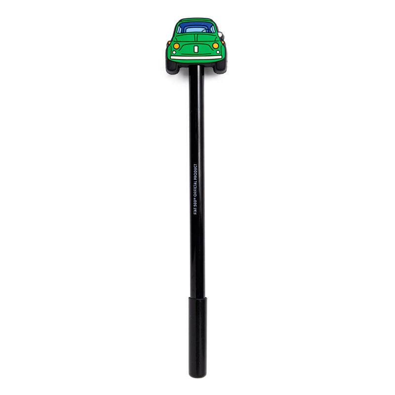 Retro Fiat 500 Topper Pen - Gift Arch