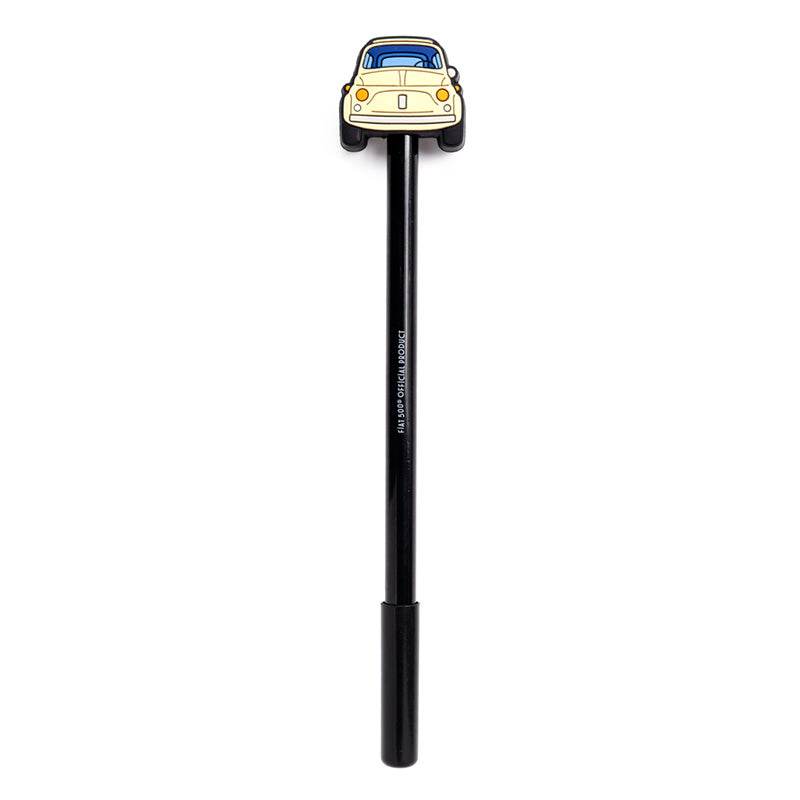 Retro Fiat 500 Topper Pen - Gift Arch