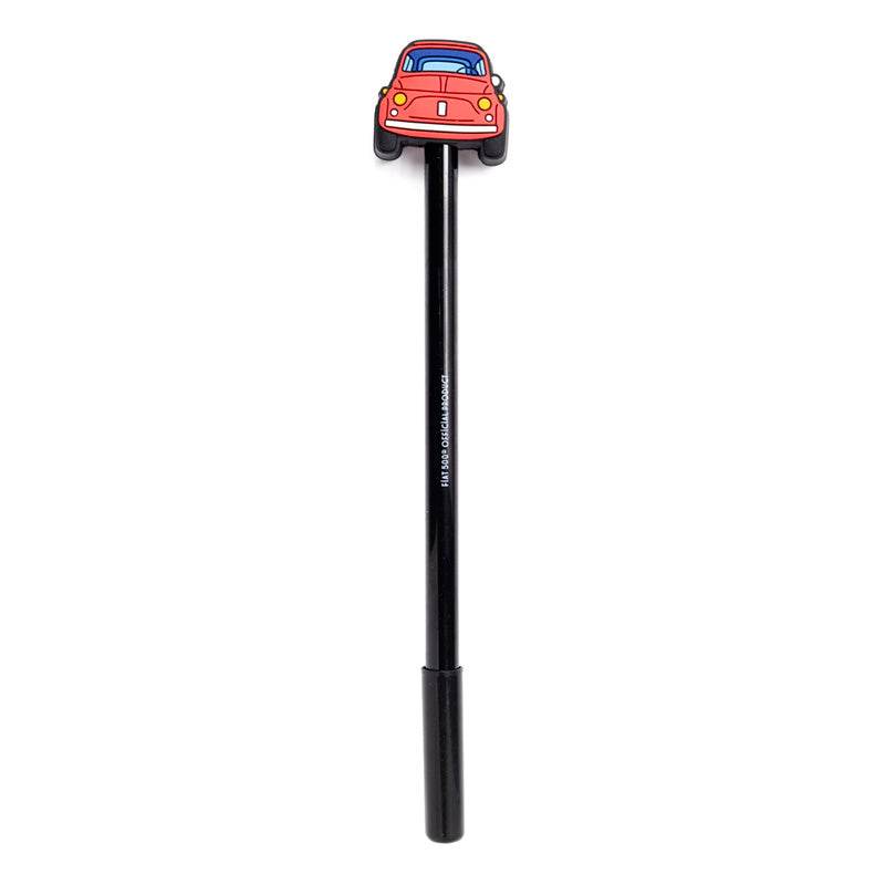 Retro Fiat 500 Topper Pen - Gift Arch