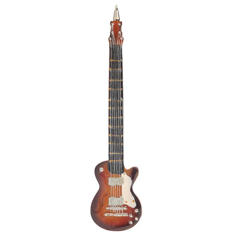 Rock Guitar Pen - Gift Arch