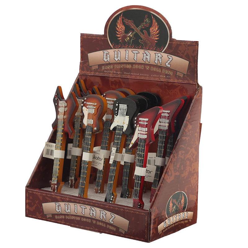 Rock Guitar Pen - Gift Arch