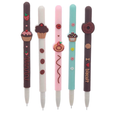 Scented Cake Fine Tip Pen - Gift Arch