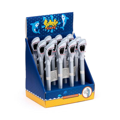 Shark Biting Pen - Gift Arch