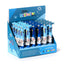 Shark Multi Colour Pen with Topper (8 Colours) - Gift Arch