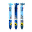 Shark Multi Colour Pen with Topper (8 Colours) - Gift Arch