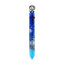 Space Team Multi Colour Pen with Topper (8 Colours) - Gift Arch
