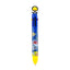 Space Team Multi Colour Pen with Topper (8 Colours) - Gift Arch