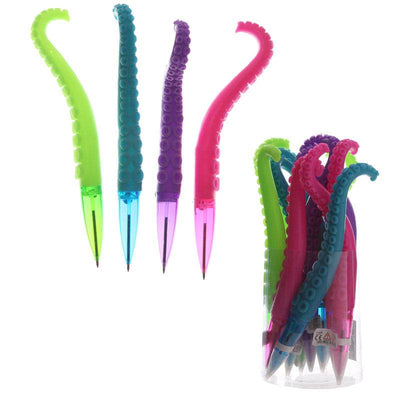 Stretchy Tentacle Pen - Gift Arch