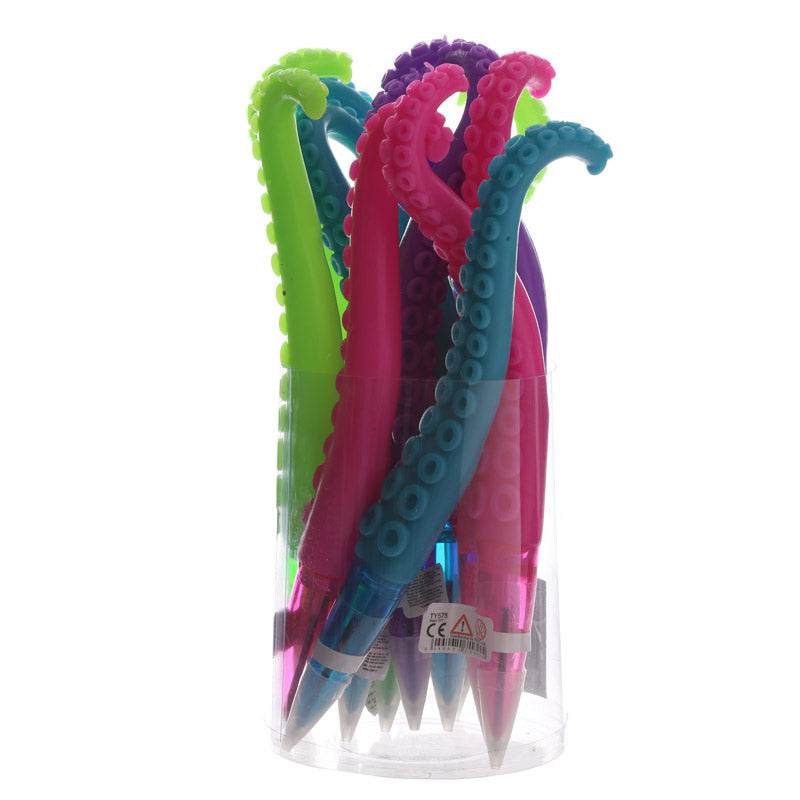 Stretchy Tentacle Pen - Gift Arch
