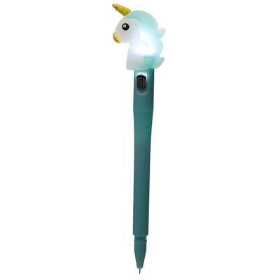 Sweet Dreams LED Unicorn Fine Tip Pen - Gift Arch