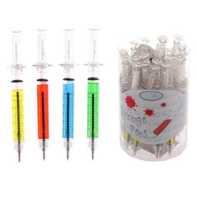 Syringe Pen - Gift Arch