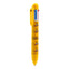 The Beatles Yellow Submarine Multi Colour Pen (6 Colours) - Gift Arch