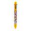 The Beatles Yellow Submarine Multi Colour Pen (6 Colours) - Gift Arch