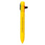 The Beatles Yellow Submarine Multi Colour Pen with Charm (6 Colours) - Gift Arch