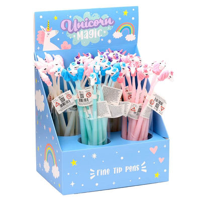 Unicorn Magic Fine Tip Pen - Gift Arch