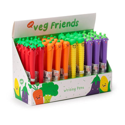 Veg Friends Fine Tip Pen - Gift Arch