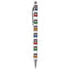 Volkswagen VW T1 Camper Bus Pen Twin Set - Gift Arch