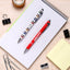 Volkswagen VW T1 Camper Bus Pen Twin Set - Gift Arch