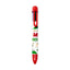 Welsh Dragon Wales (Cymru) Souvenir Multi Colour Pen (6 Colours) - Gift Arch