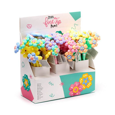 Wonderful Flower Fine Tip Pen - Gift Arch