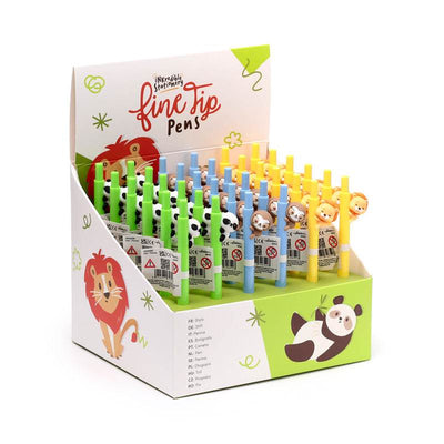 Zooniverse Hug Me Fine Tip Pen - Gift Arch