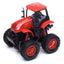 4x4 Stunt Tractor Friction Push/Pull Action Toy - Gift Arch