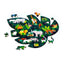 Animal Kingdom 130pc Shaped Jigsaw Puzzle - Gift Arch
