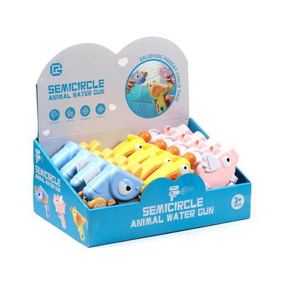 Animal Splash Water Pistol Toy - Gift Arch
