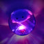 Axolotl High Bounce LED Flashing Bouncy Ball - Gift Arch