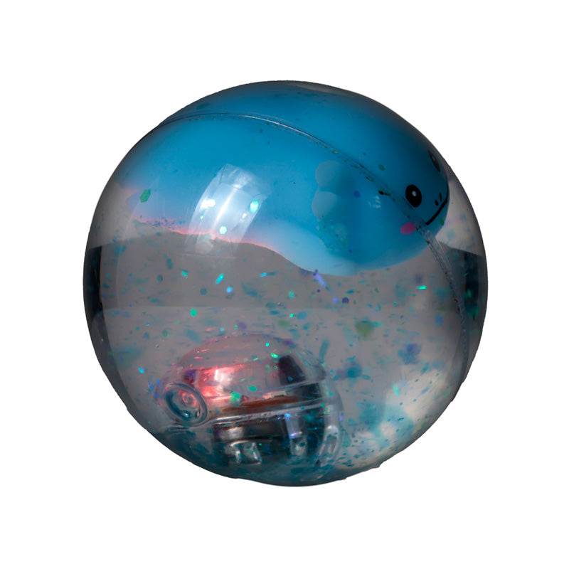 Axolotl High Bounce LED Flashing Bouncy Ball - Gift Arch