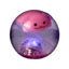 Axolotl High Bounce LED Flashing Bouncy Ball - Gift Arch