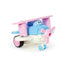 Bursting Aeroplane Friction Push/Pull Action Toy - Gift Arch