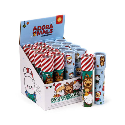 Christmas Adoramals Kaleidoscope - Gift Arch