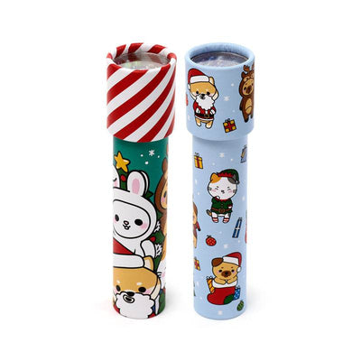 Christmas Adoramals Kaleidoscope - Gift Arch