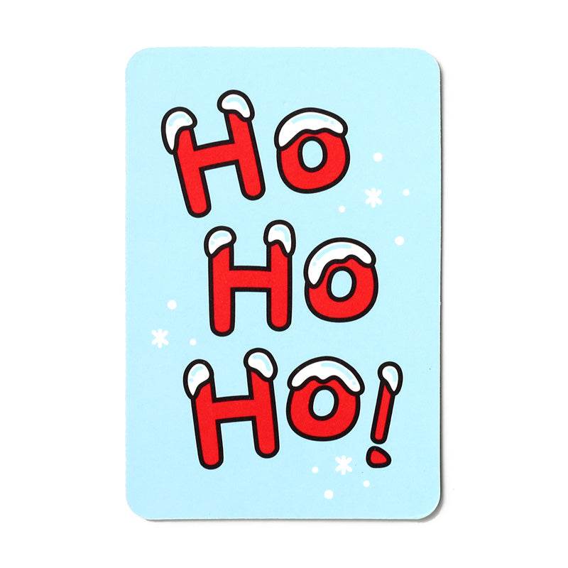 Christmas Adoramals Kids Memory Card Set - Gift Arch
