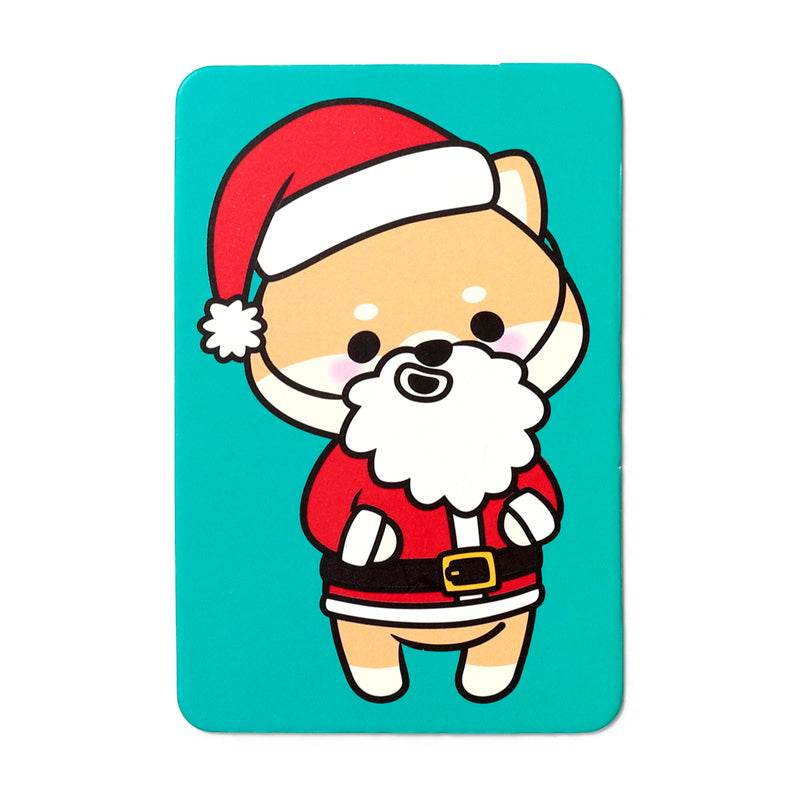 Christmas Adoramals Kids Memory Card Set - Gift Arch