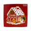 Christmas Gingerbread Baker Street Shaped 130pc Shaped Jigsaw Puzzle - Gift Arch