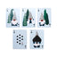 Christmas Gonk Standard Playing Card Deck - Gift Arch