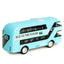 City Bus Pull Back Action Toy - Gift Arch